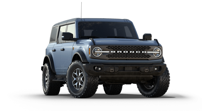 Bronco® vehicle